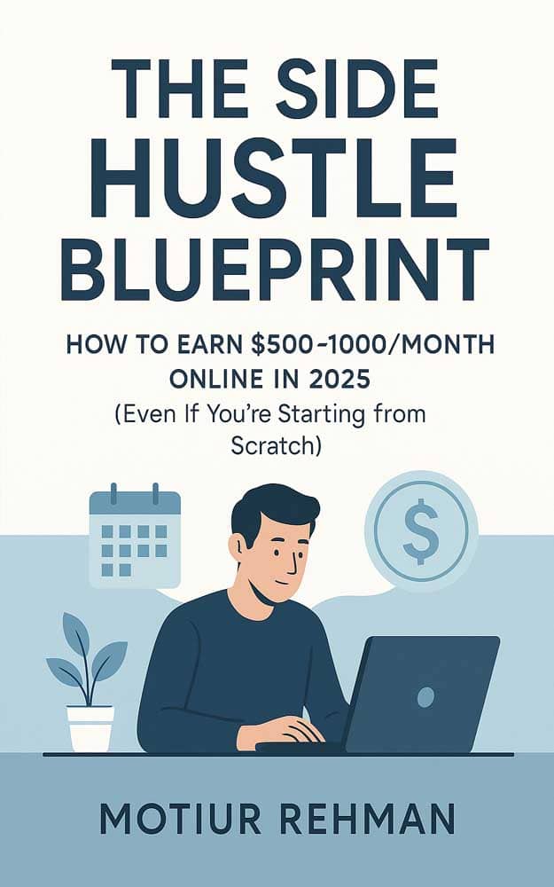 The Side Hustle Blueprint