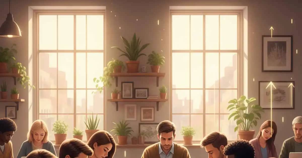 व्यक्तिगत विकास और सीखने के लिए मेज पर किताबें, नोटबुक और लैपटॉप