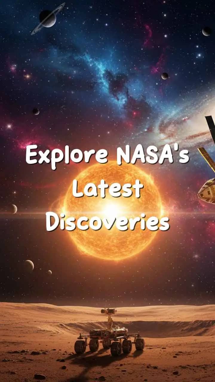 NASA spacecraft observing distant galaxies and stars
