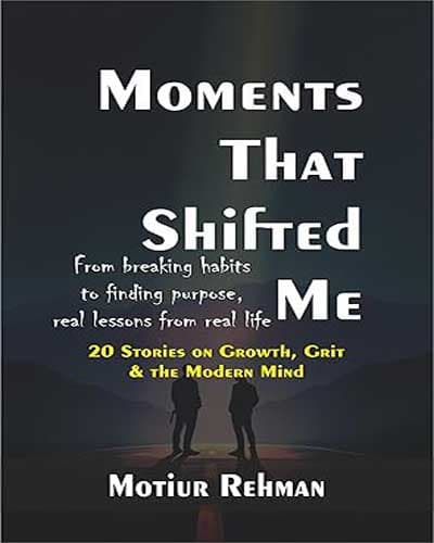 Moments That Shifted Me