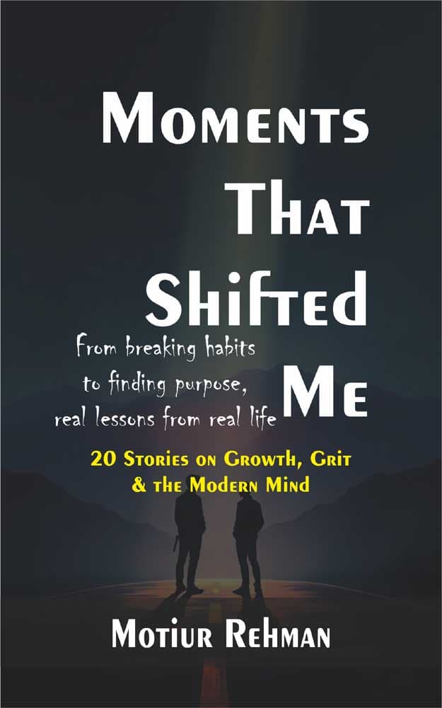 Moments That Shifted Me