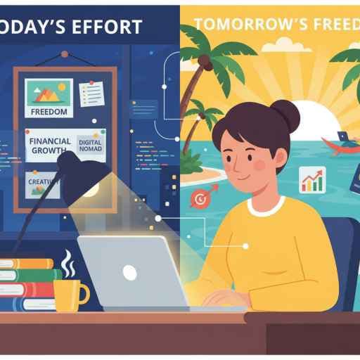 Skill building for side hustle growth