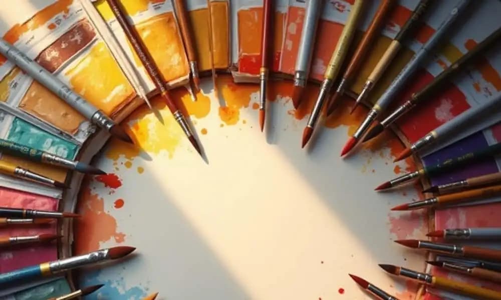 Art - Creativity & Passion