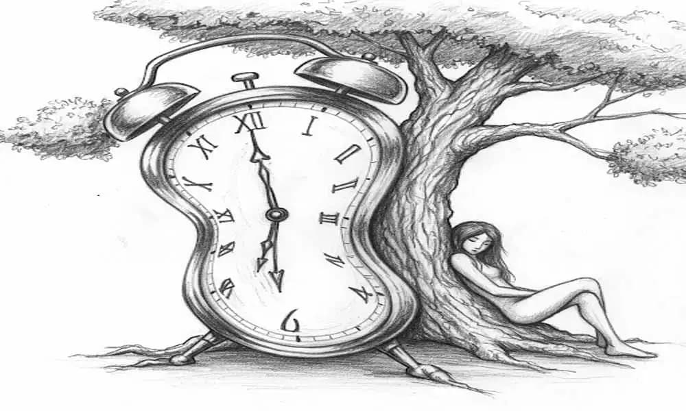 Slowness - Reflection & Stillness