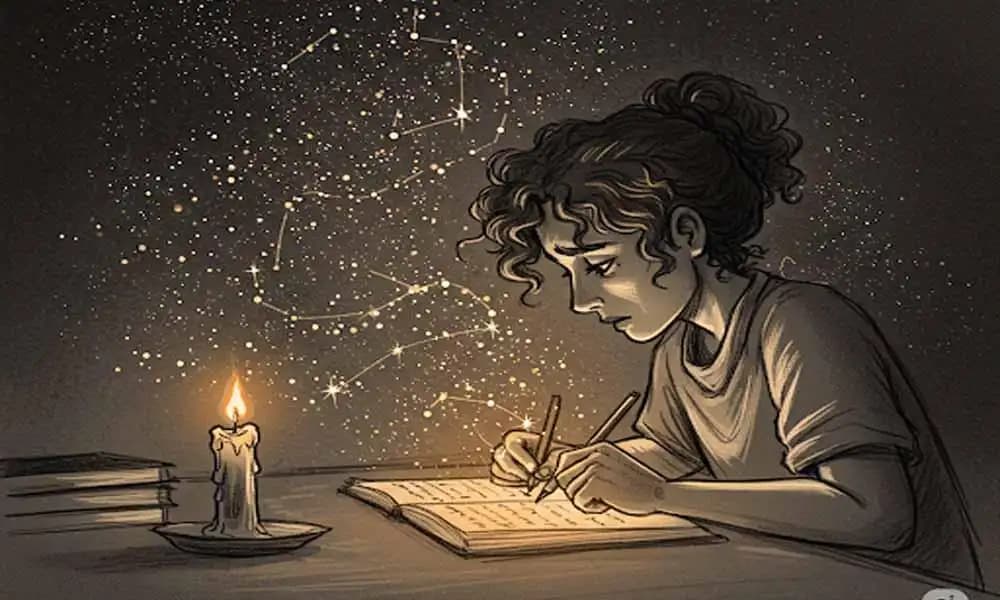 Journaling - Reflection & Stillness