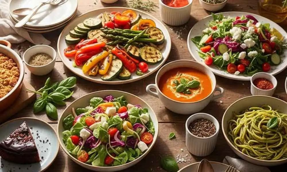 Food & Recipes - Lifestyle & Experiences