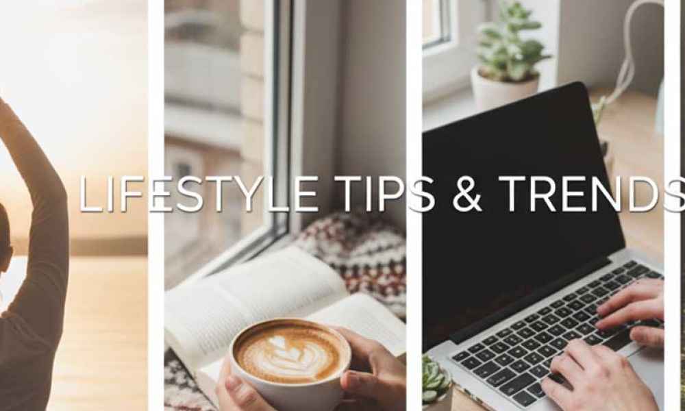 People enjoying a healthy and modern lifestyle