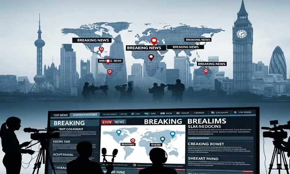 News & World Events - Trending Now