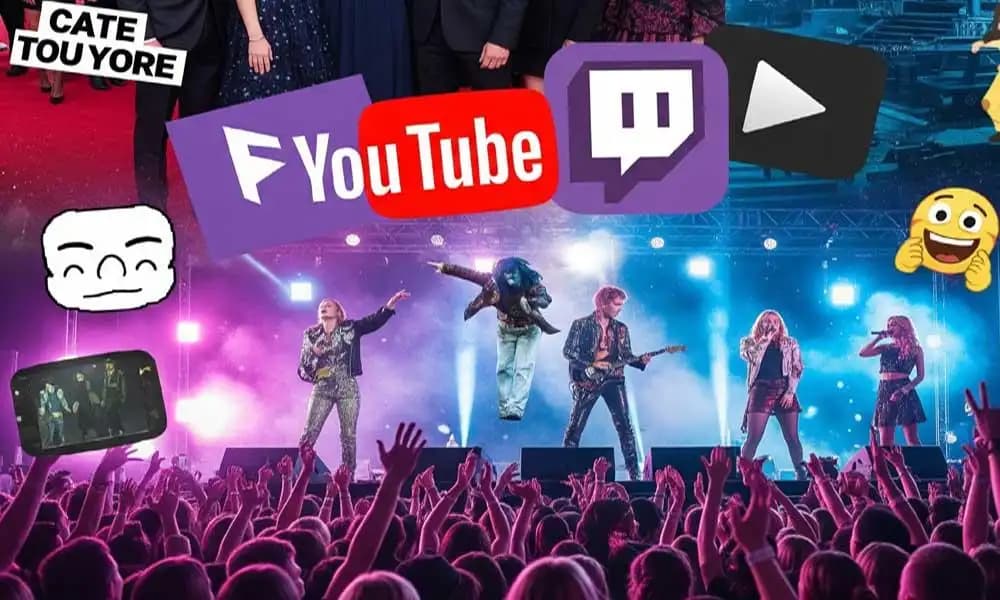 Pop Culture & Entertainment - Trending Now