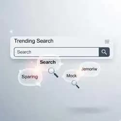 Explainer articles breaking down trending search topics