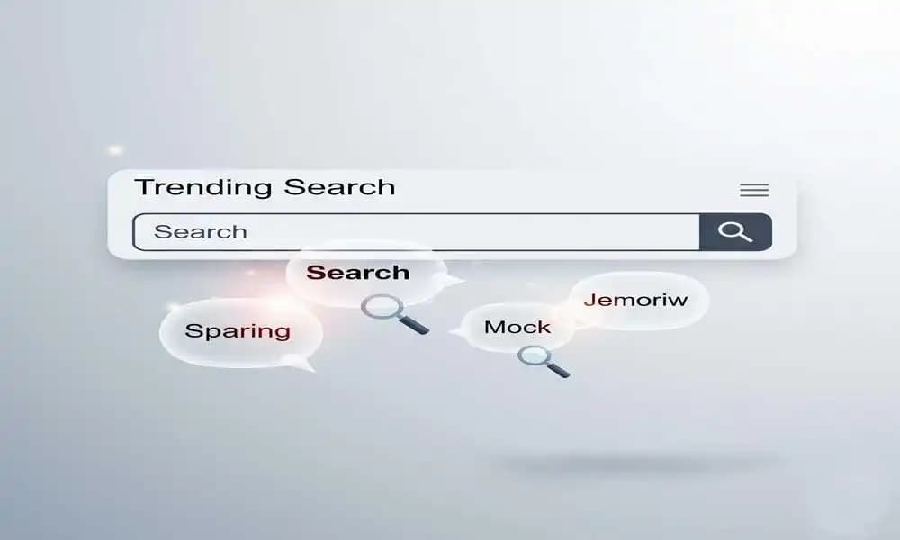 Search Explainers - Trending Now