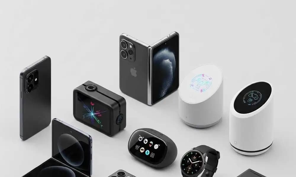 Tech & Gadgets - Trending Now