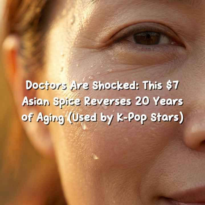 امرأة 47 سنة ببشرة زجاجية مثالية بعد الزنجبيل الأسود