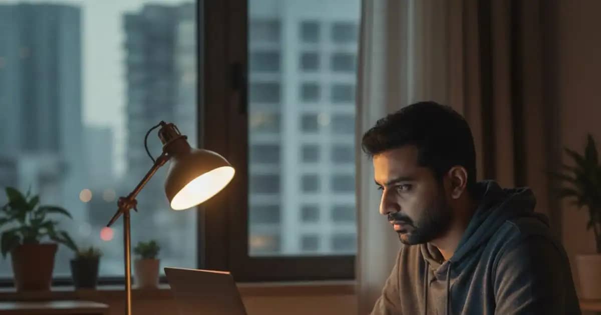 वीज़ा देरी के कारण भारत से रिमोट काम करता टेक प्रोफेशनल