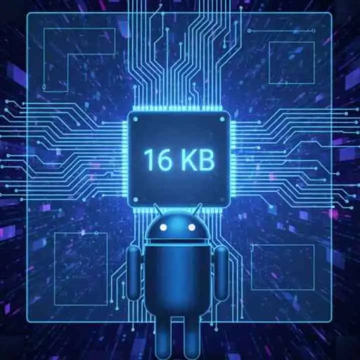 Android 16 KB पेज साइज अपडेट कम्पैटिबिलिटी