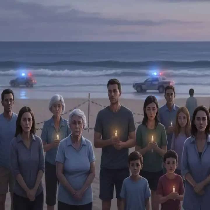 Bondi Beach community gathering in mourning after violent attack