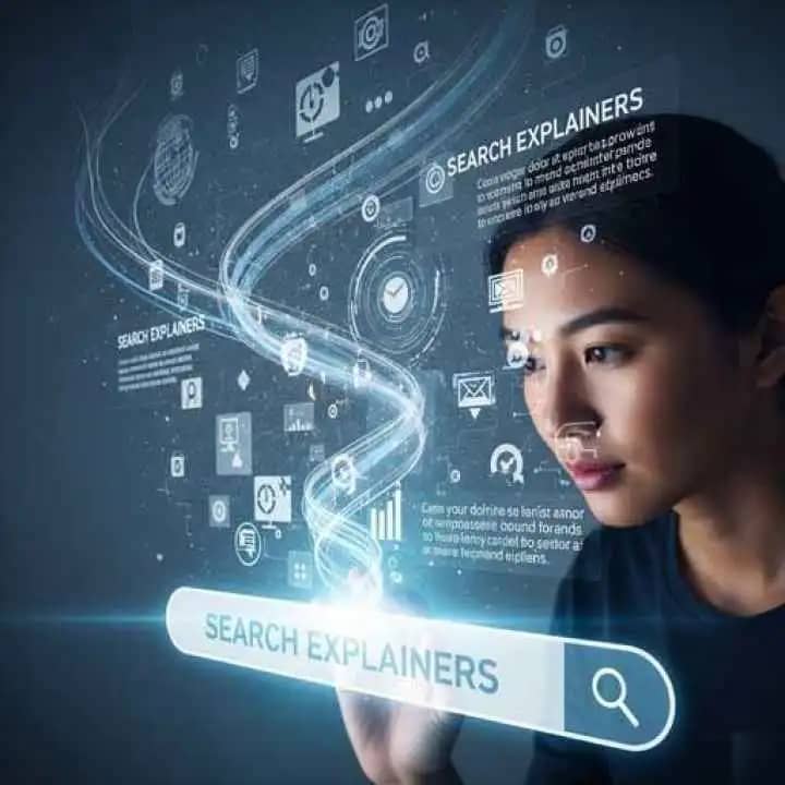 ChatGPT द्वारा संचालित स्पष्टीकरण खोज बॉक्स से निकलते हुए