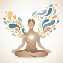 Emotional intelligence connecting brain and heart for mental health healing