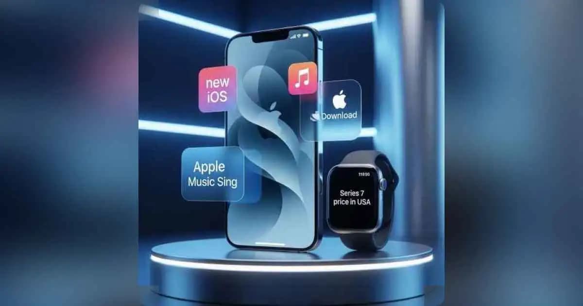 iPhone 17 with new iOS and Apple Music features