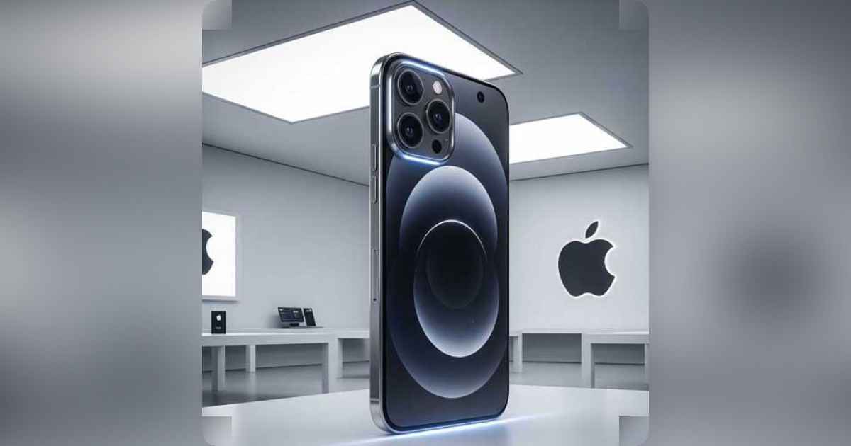 iPhone 17 Pro Max का फ़्यूचरिस्टिक डिज़ाइन और कैमरा