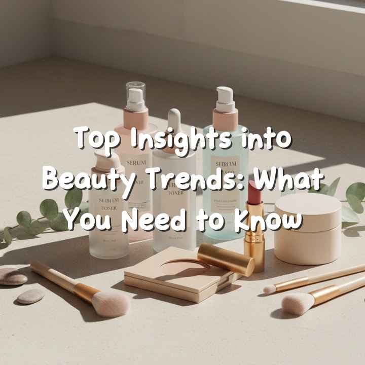 Top insights into global beauty trends and modern skincare