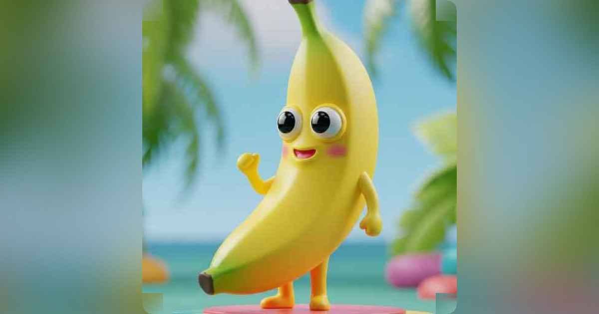 Nano Banana 3D Figurine created with Gemini AI