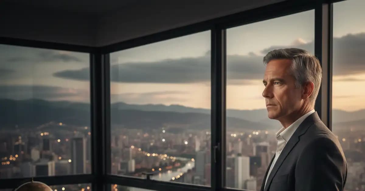 Political analyst reflecting on U.S.–Venezuela relations