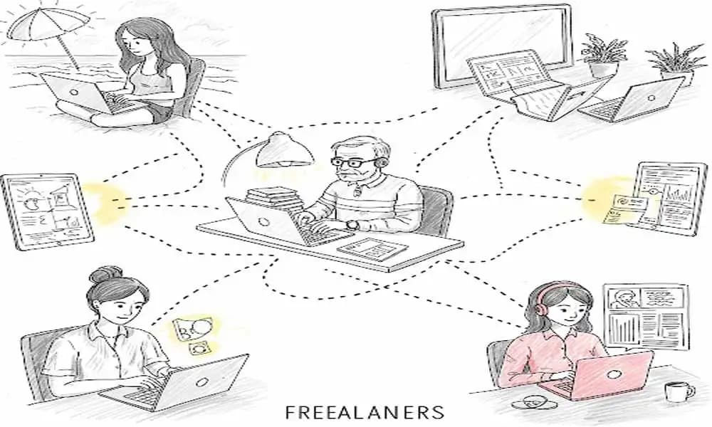 Freelancing - Skill & Side Hustle