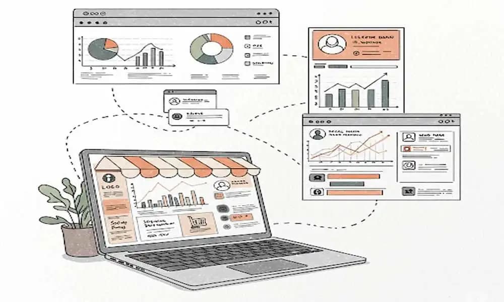 Building Online - Skill & Side Hustle