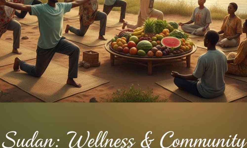 संतुलित आहार, योग और ध्यान करते हुए स्वस्थ जीवनशैली