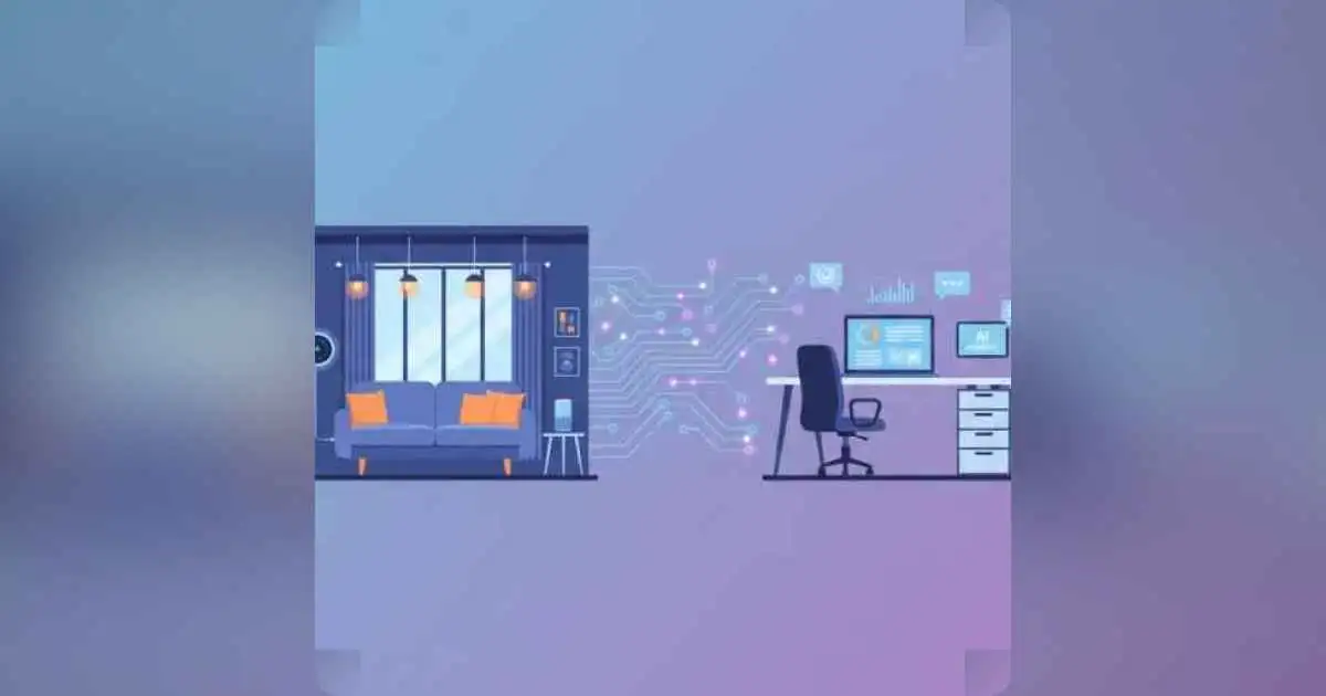 AI transforming smart homes and workplace workflows