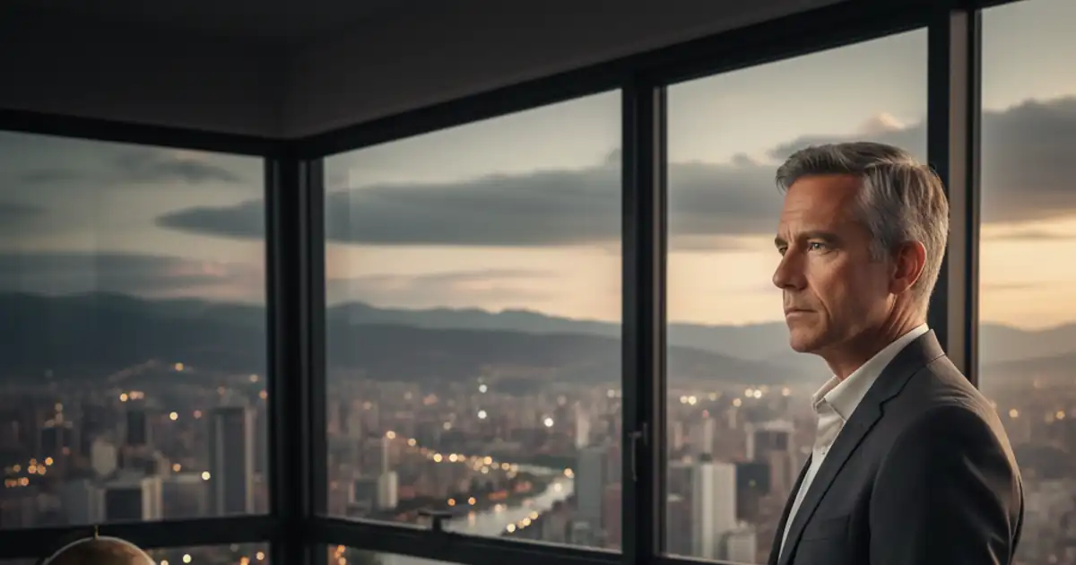 Political analyst reflecting on U.S.–Venezuela relations