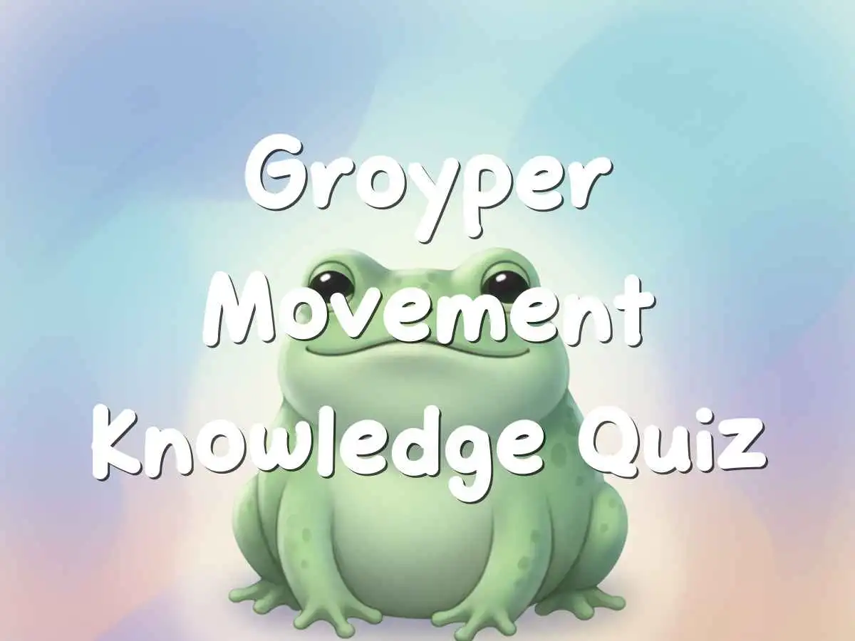 रंगीन पृष्ठभूमि पर एक हरे मेंढक के चरित्र का डिजिटल चित्रण