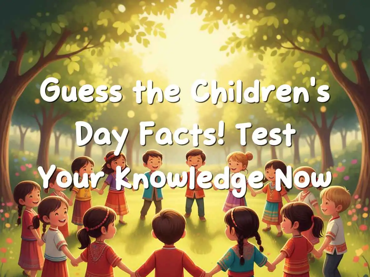 विभिन्न पृष्ठभूमि के बच्चे एक साथ बाल दिवस मना रहे हैं