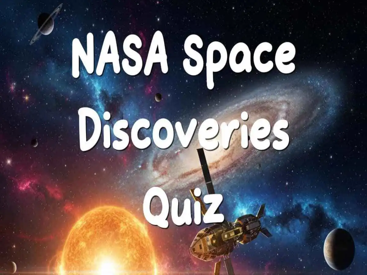 NASA spacecraft and telescope in space exploring galaxies