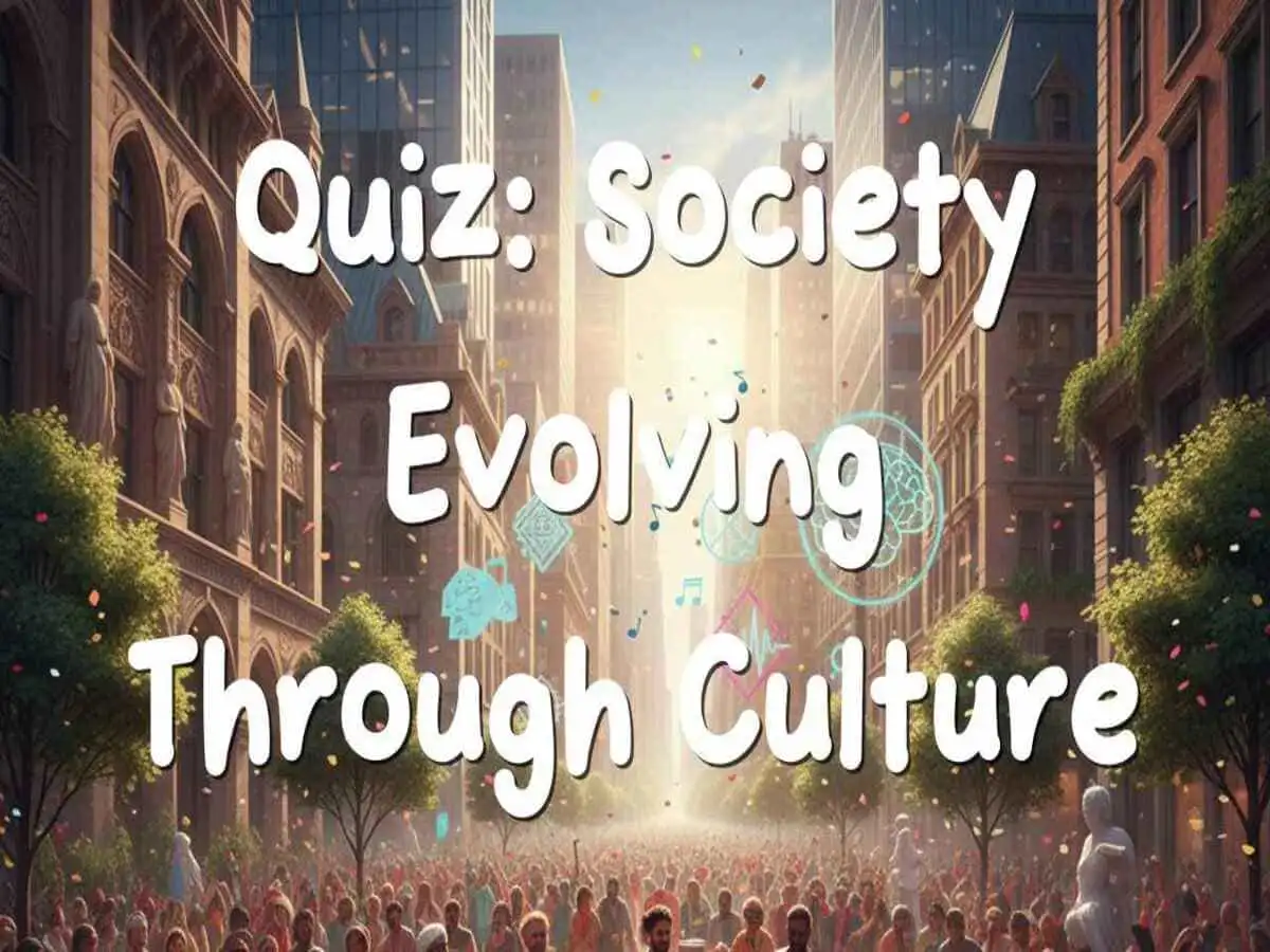 विभिन्न संस्कृतियों के लोग विचार साझा करते हुए