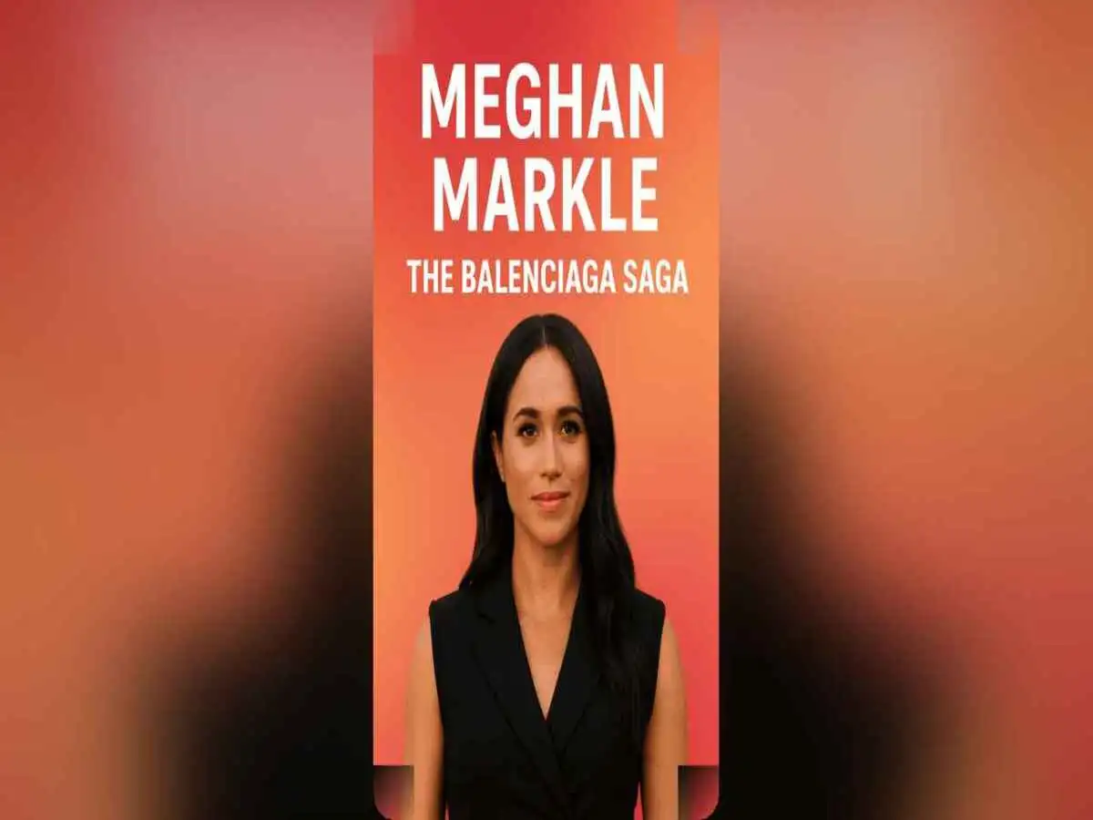 Balenciaga runway show with modern designs