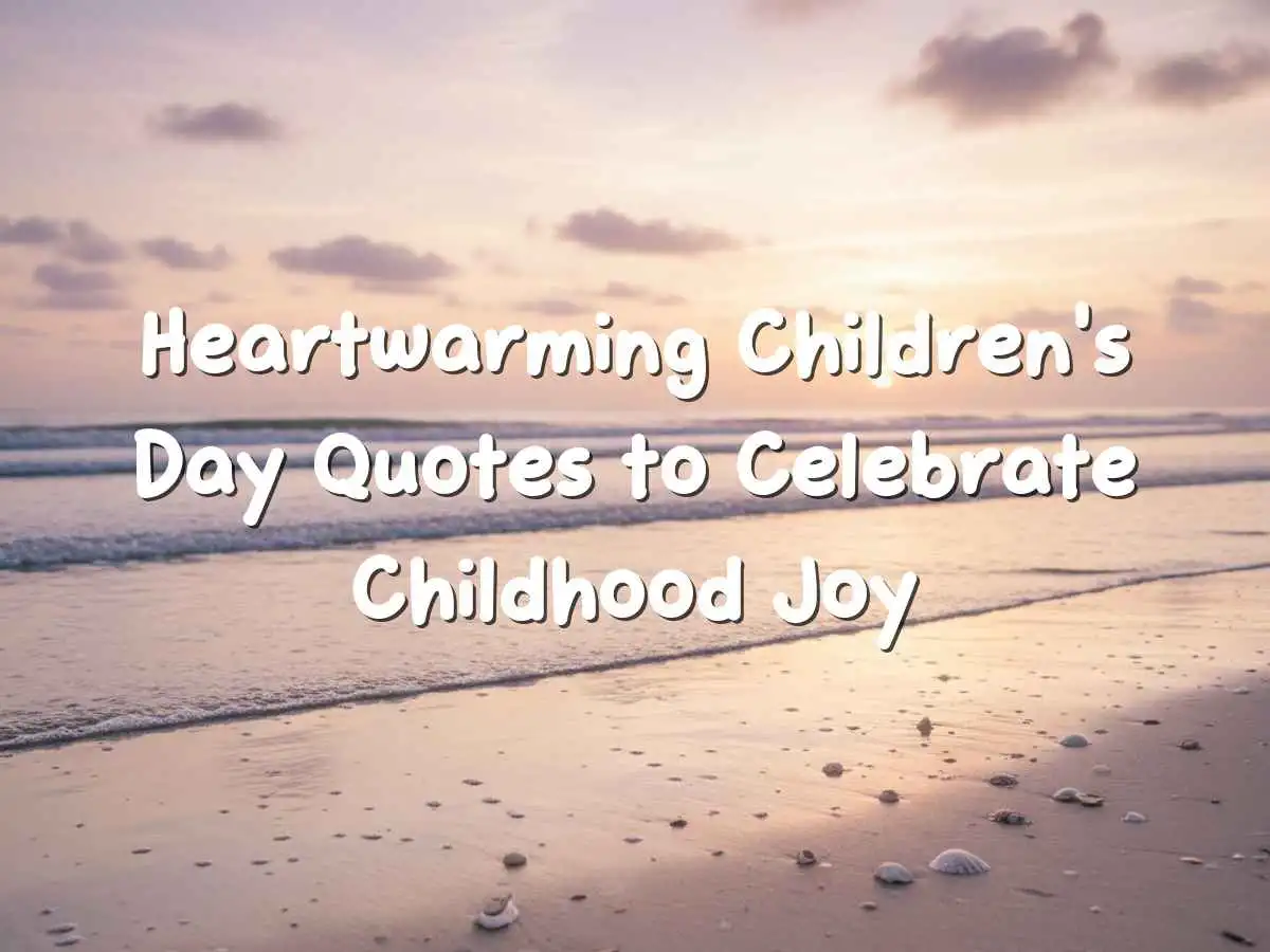 Happy children smiling outdoors with balloons and playful festive decorations