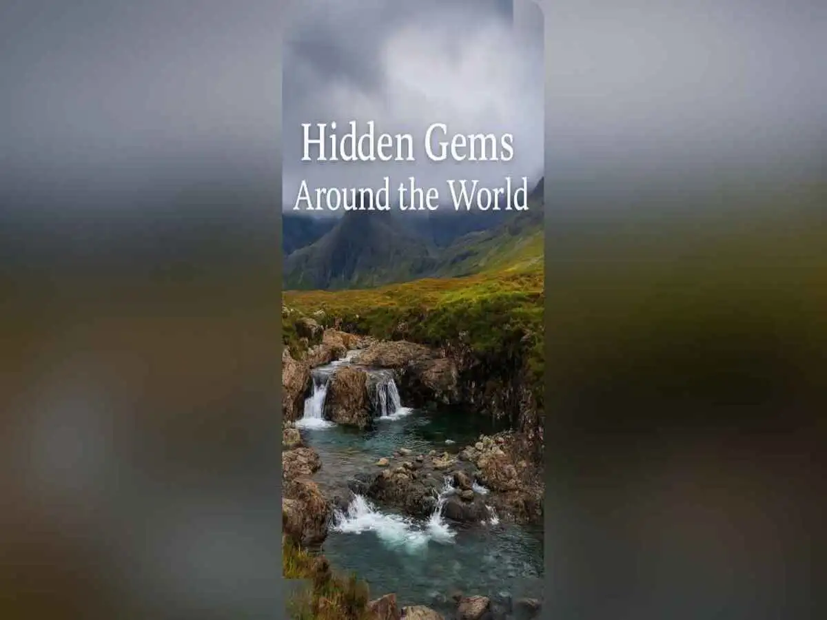 hidden travel destinations with scenic landscapes and unique cultures