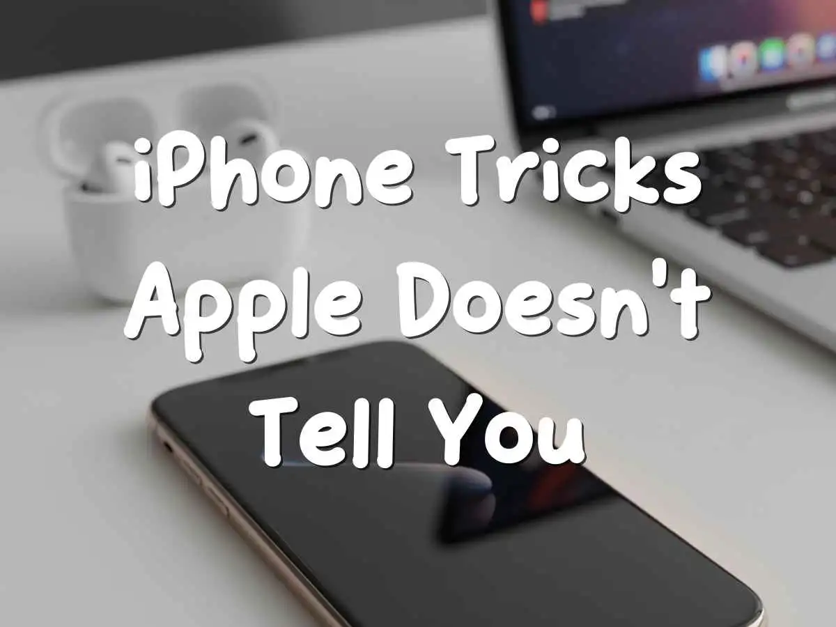 Minimalist close-up of a modern iPhone on a clean desk with soft lighting
