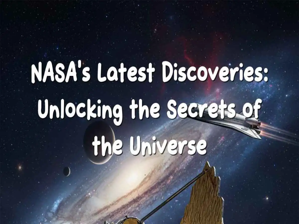 NASA telescope capturing stunning images of distant galaxies