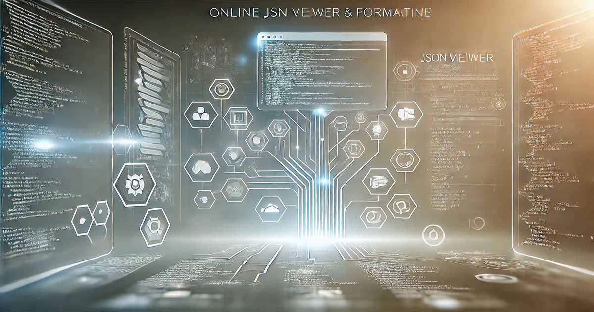 Online JSON Viewer, Formatter & Validator | Free Tool